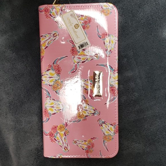 Simply Southern Handbags - Simply Southern Wallet